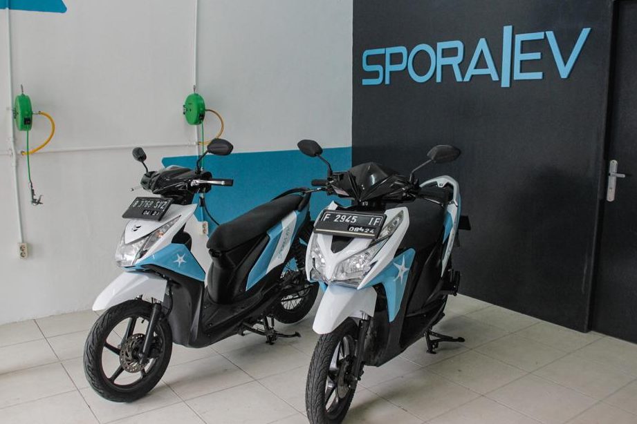Spora Motor 1 spora motor