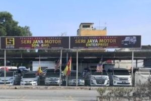 SRI JAYA MOTOR (JALAN SEMANGKA)