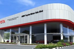 TOYOTA – Boulevard Motor (Labuan) Sdn Bhd