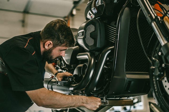 ultrashine motorcycle service and repair