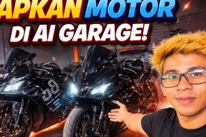 Bengkel Motor Ai DRG Project Motor