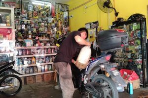 BX Motor Kemaman 3 BX Motor Kemaman