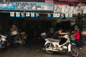 Castrol Bike Point – Jln Ik Motor