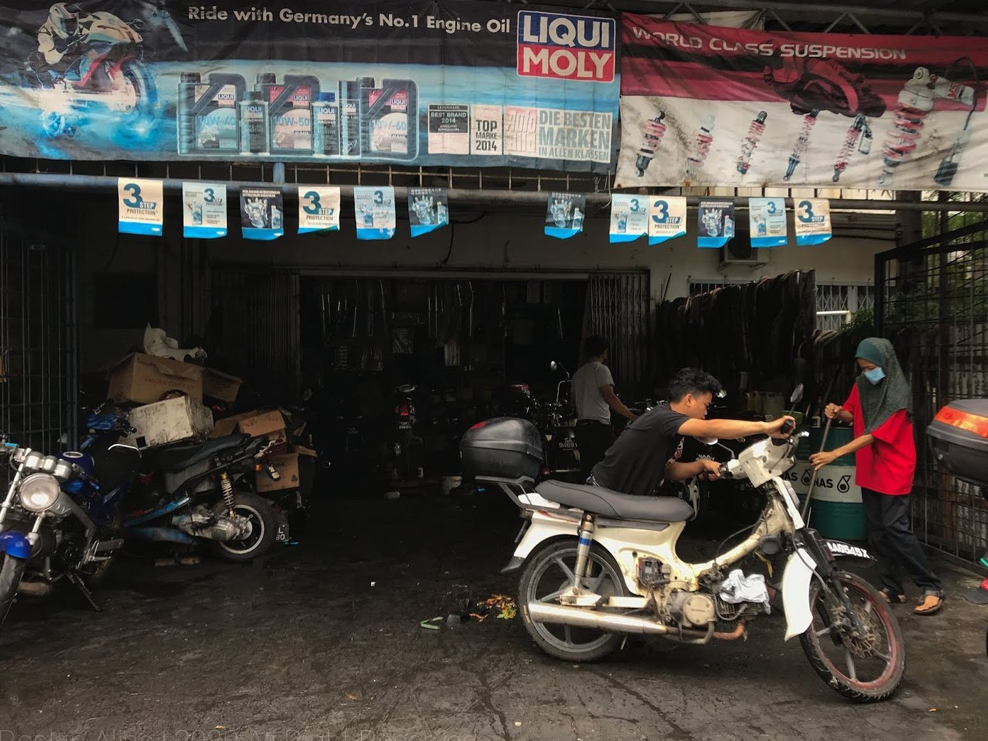 Castrol Bike Point - Jln Ik Motor 1 castrol bike point jln ik motor