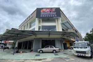 Chong hun motorcycle sdn bhd