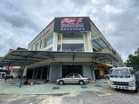 chong hun motorcycle sdn bhd