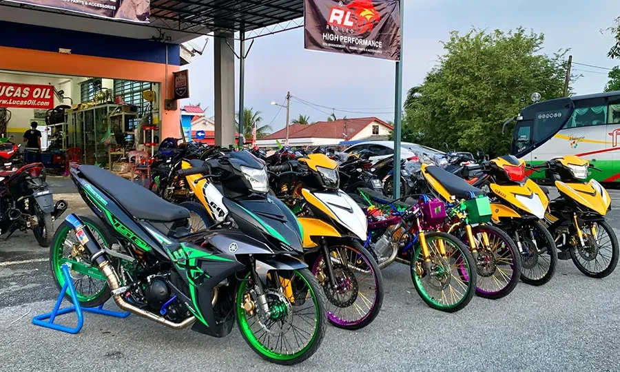 ESR MOTOR SABAH 1 esr motor sabah