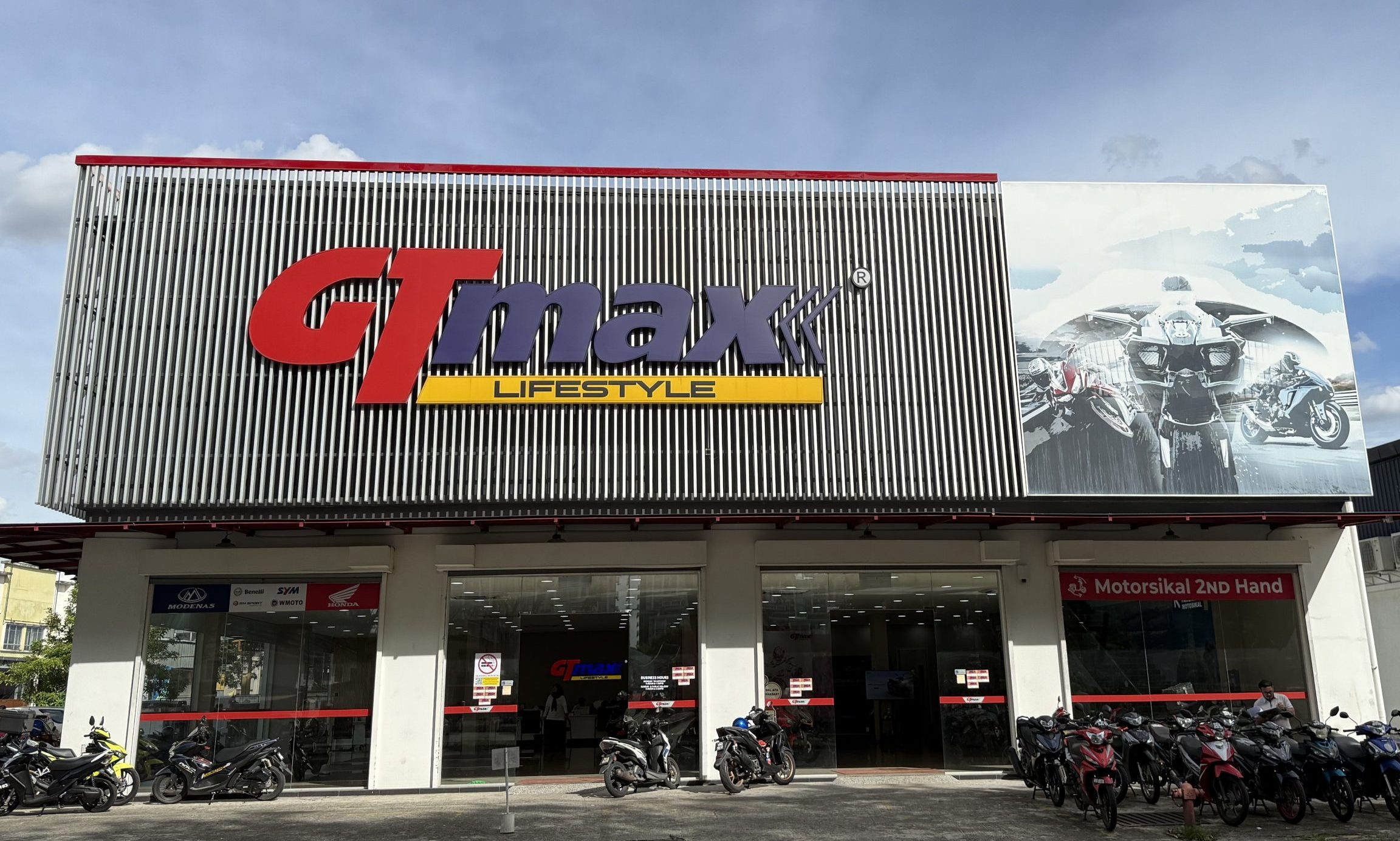 GT-Max Motors - Meru 1 gt max motors meru