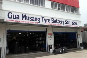Gua Musang Tyre Battery Sdn. Bhd.