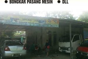 JAYA MOTOR SERVIS & ALAT-ALAT GANTI 4 JAYA MOTOR SERVIS & ALAT-ALAT GANTI