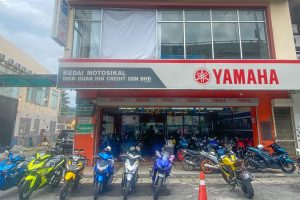 Kedai Motor Jin Qun