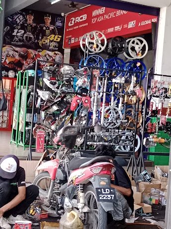 kedai motosikal hai hong motor