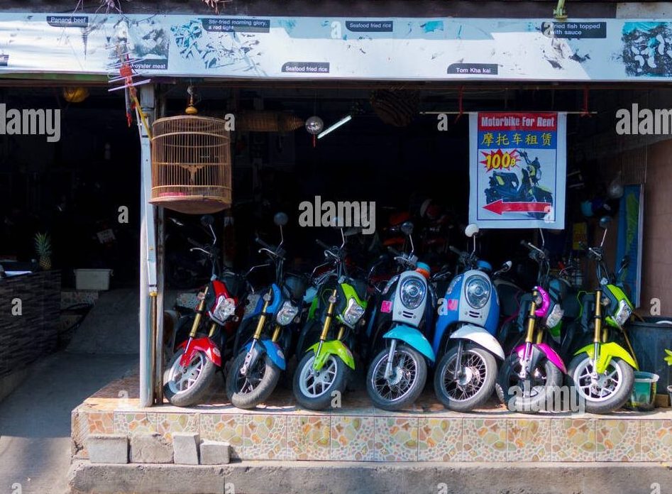 koh motor shop