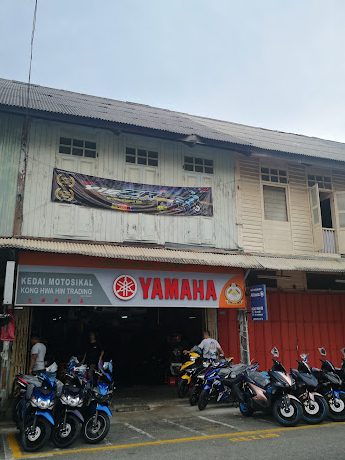 Kong Hwa Hin Trading 1 kong hwa hin trading