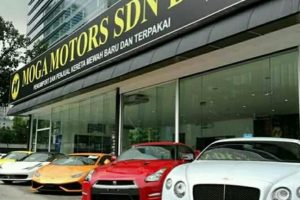 Moga Jaya Motor