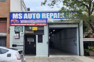 M,S auto garage 3 M,S auto garage