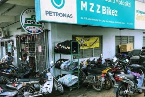 MZZ Bikerz (Kedai Motosikal Ipoh)