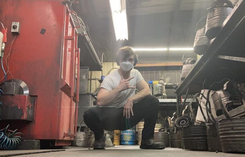 Part-Time Garage 1 part time garage