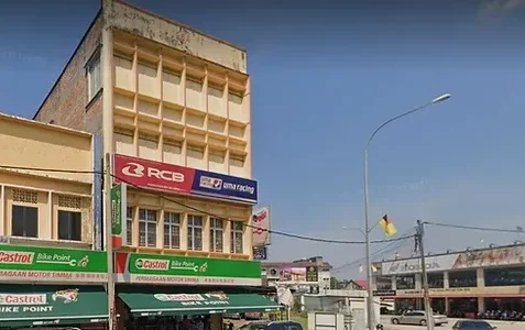 perniagaan motor simma