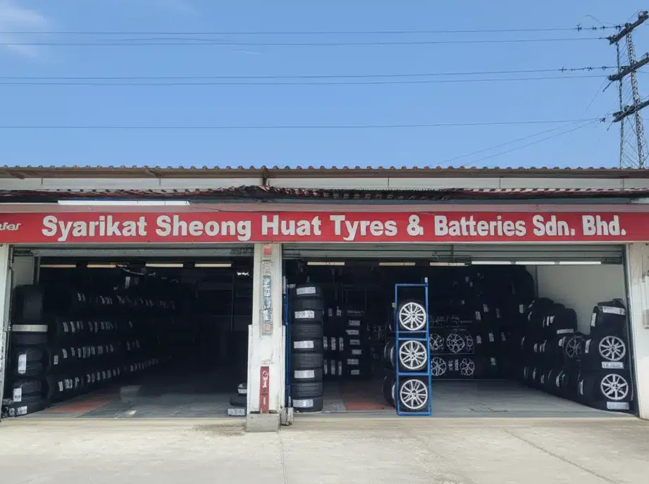 Syarikat Sheong Huat Tyres & Batteries Sdn. Bhd. 1 syarikat sheong huat tyres batteries sdn bhd