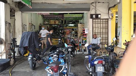 tupai motor enterprise