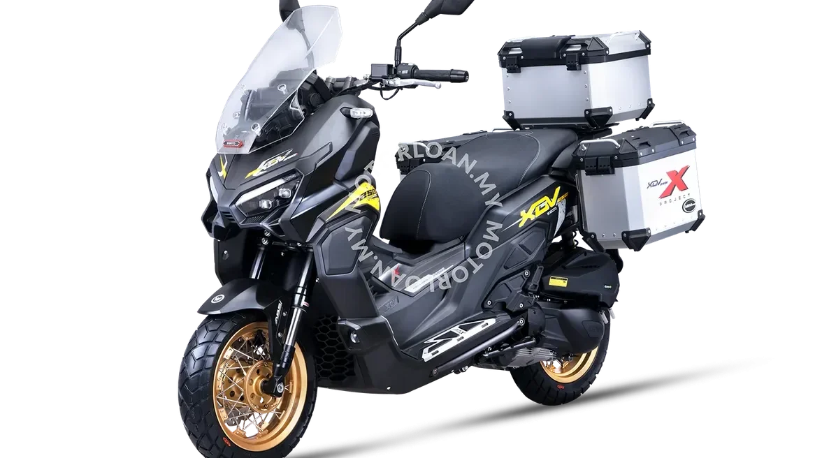 vg bike motor sdn bhd