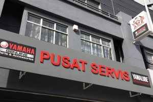 YQS – NS One Motor Trading (Yamaha Quality Service)