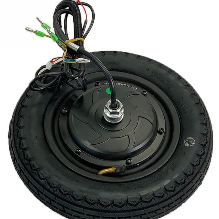 yusz future motor part