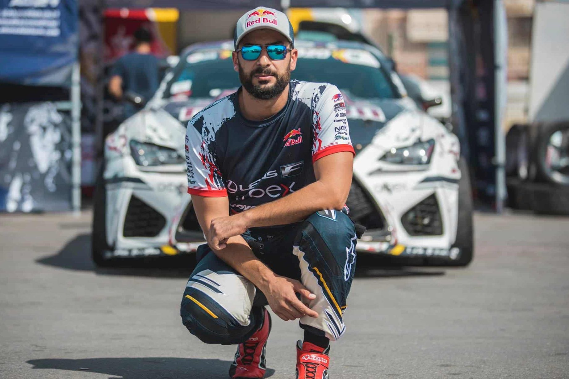 ahmad motorsport
