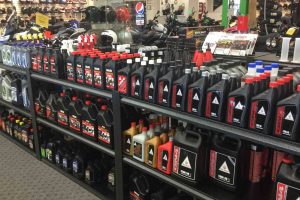 ATV AND SCOOTER STORE/SHOWROOM