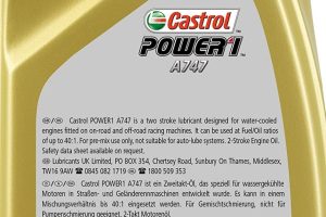 Castrol Bike Point – Masai Heng Motor Co.