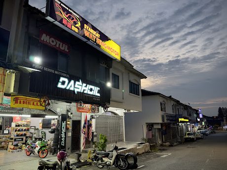 DashOil | Syarikat Way Seng Motor (NewShop_2023) 1 dashoil syarikat way seng motor newshop 2023