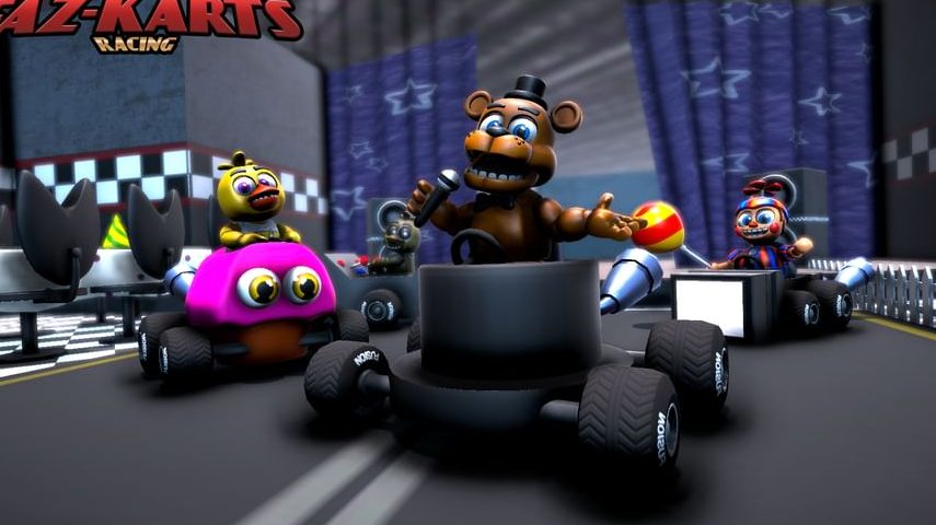 FAZ RACING 1 faz racing