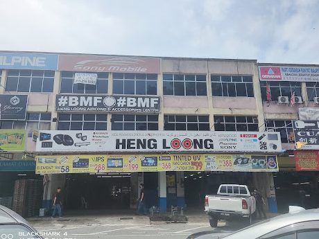 heng loong motor and trading