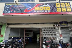 J MOTO KLUANG
