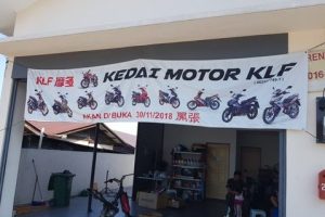 Kedai Motor KLF