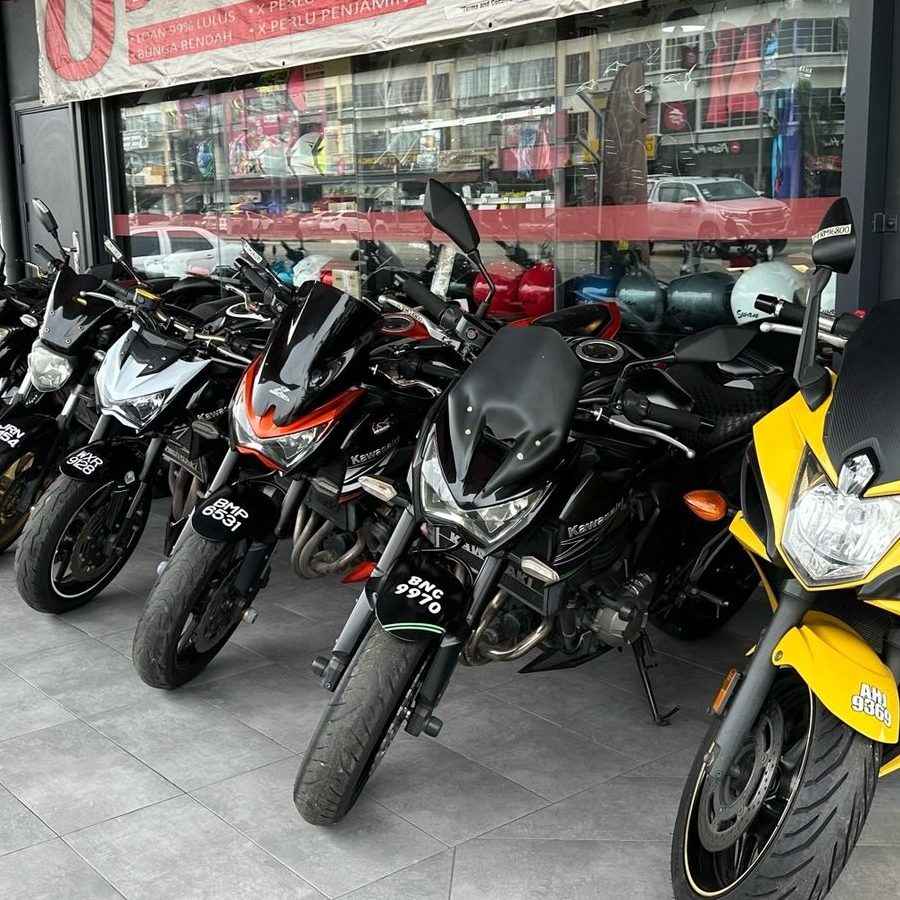 Kedai Motor Selvarajah 1 kedai motor selvarajah
