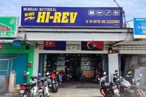 Kedai Motosikal De