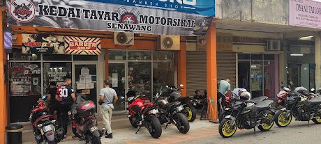 kedai tayar motosikal senawang