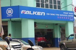 KIM SENG TYRE SERVICES CENTRE