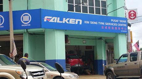 kim seng tyre services centre