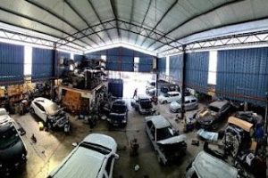 Losai Motor 4 Losai Motor