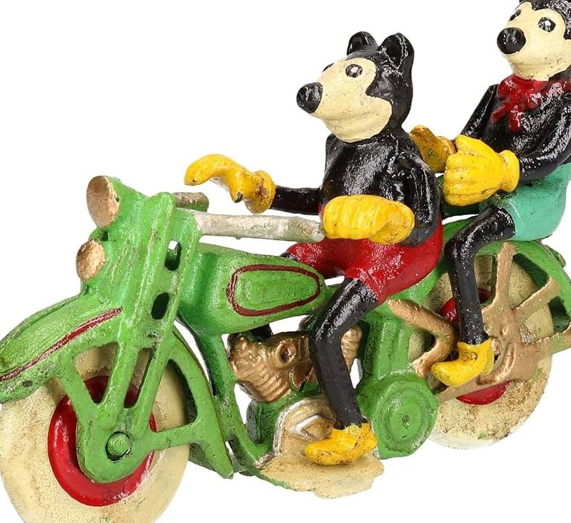 Mickey Motor 1 mickey motor