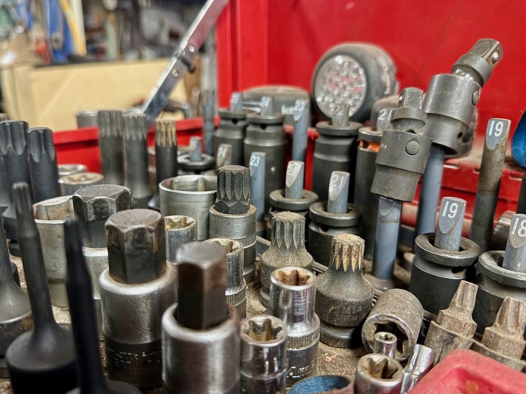 sanda motor workshop