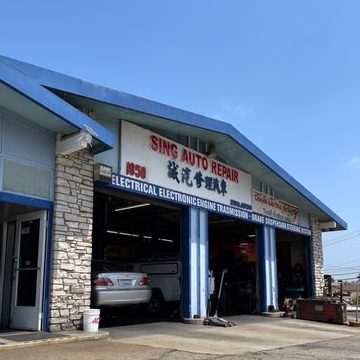 sing sang motor service centre