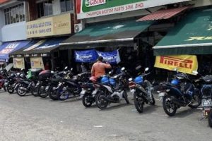 Syarikat Perniagaan Pekan Motor