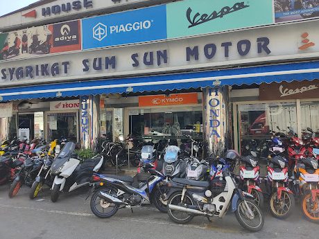 syarikat sum sun motor