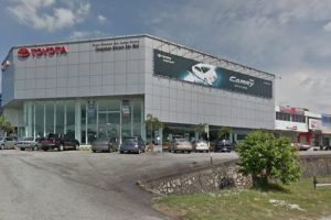Telagamas Motor Sdn. Bhd (Service Center)