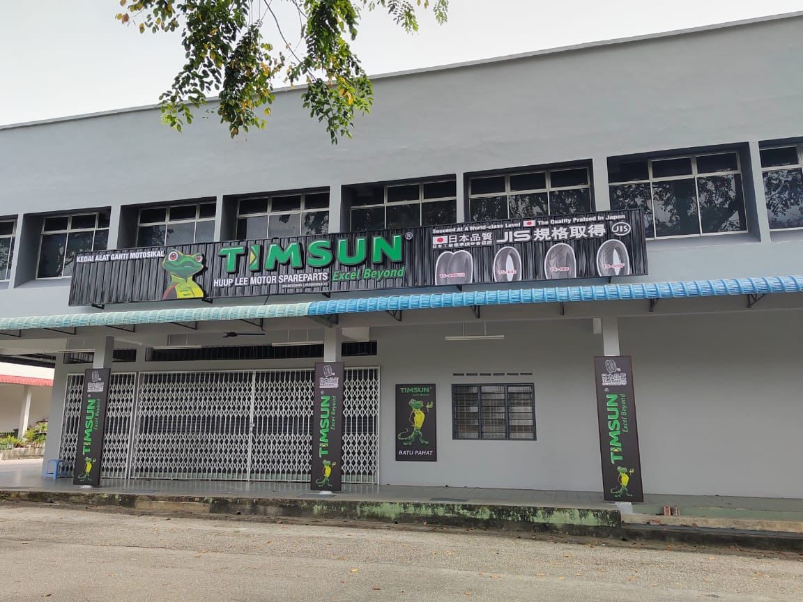 Timsun Franchise Kluang -(Bpm Motor) 1 timsun franchise kluang bpm motor