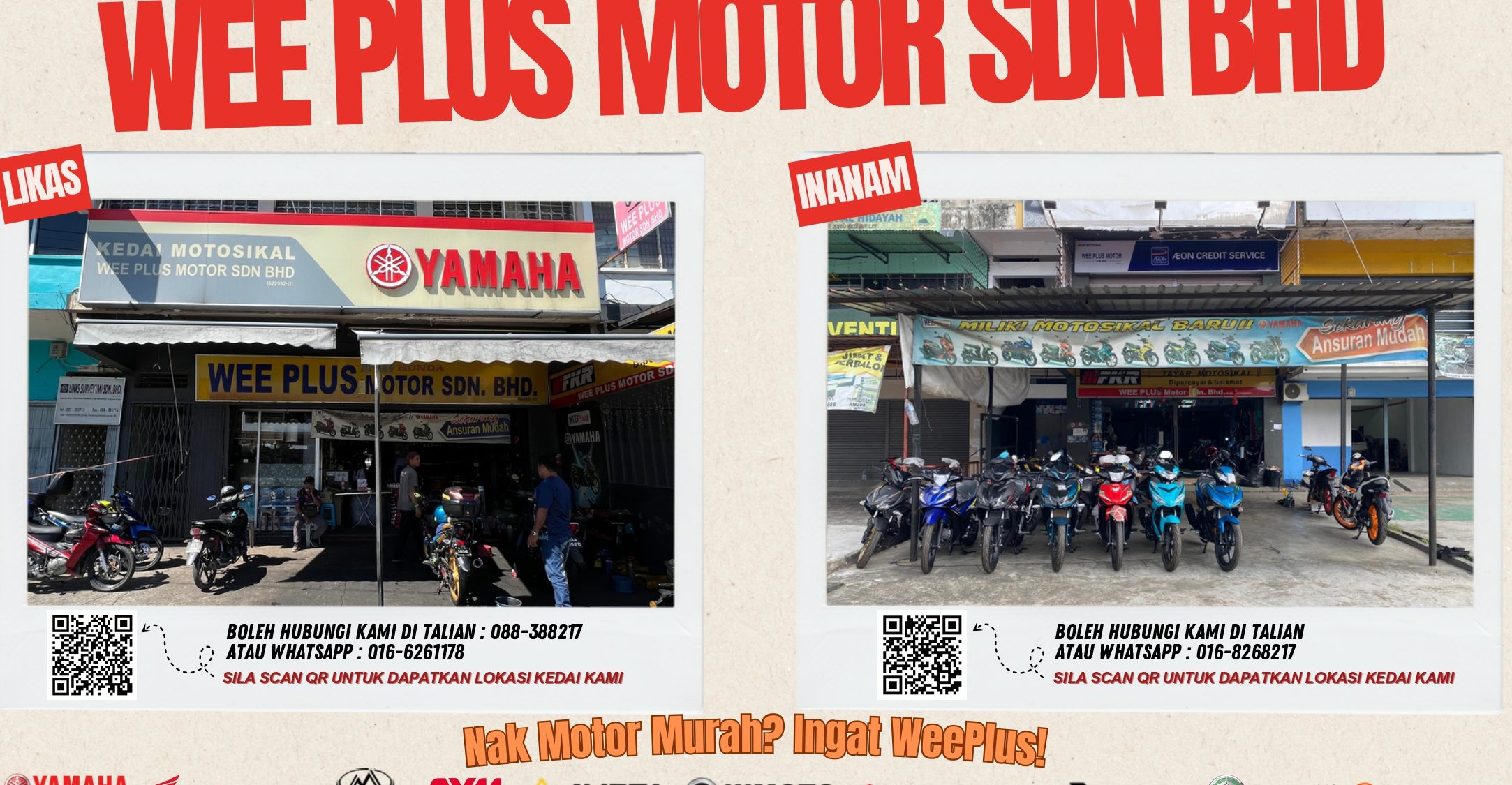 wee plus motor sdn bhd